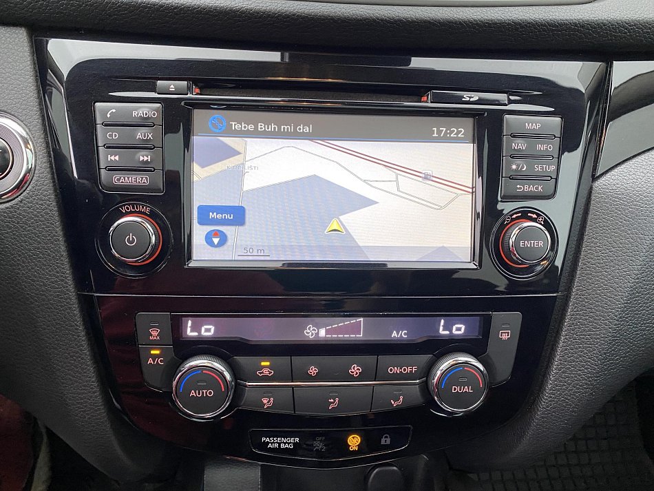 Nissan Qashqai 1.5dCi I-Way