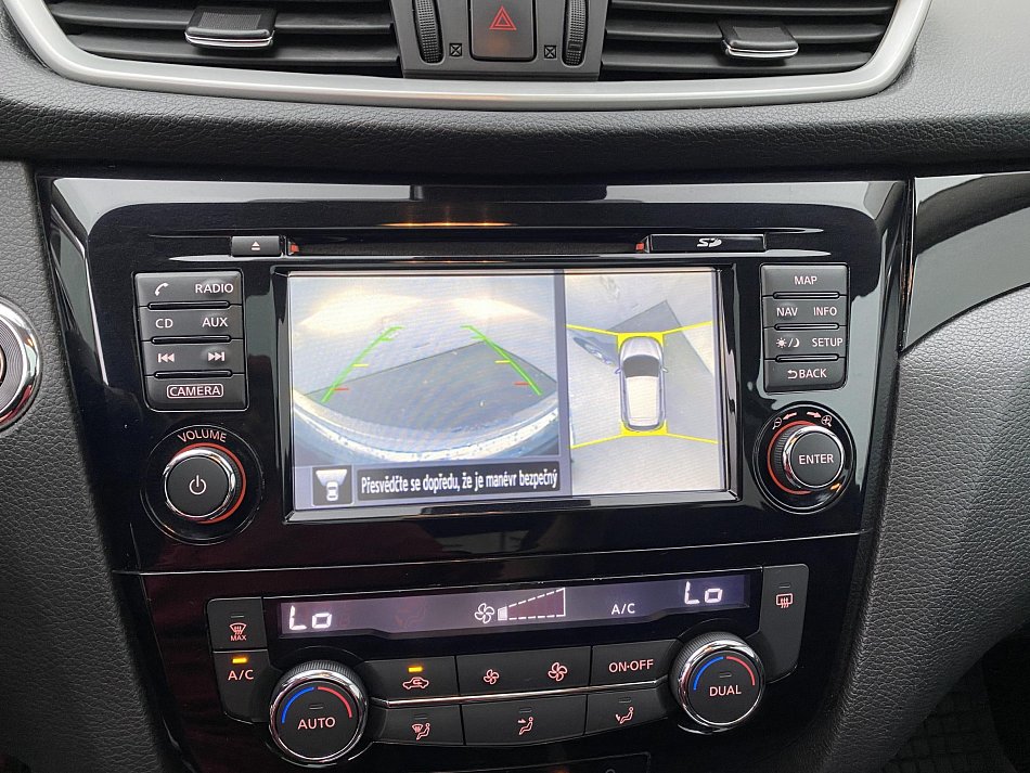 Nissan Qashqai 1.5dCi I-Way