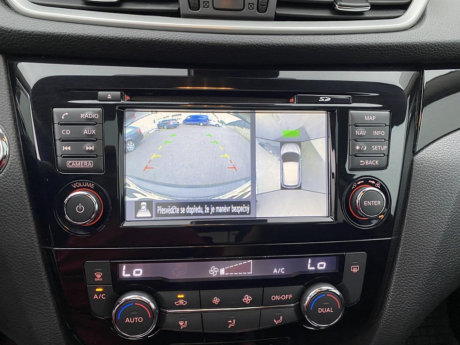 Nissan Qashqai 1.5dCi I-Way