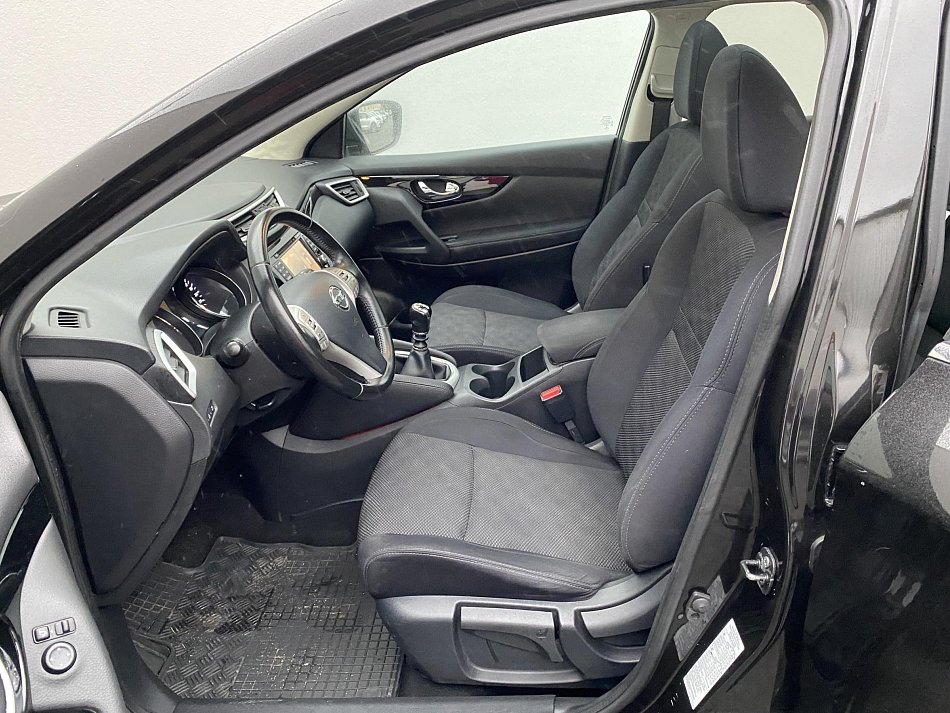 Nissan Qashqai 1.5dCi I-Way