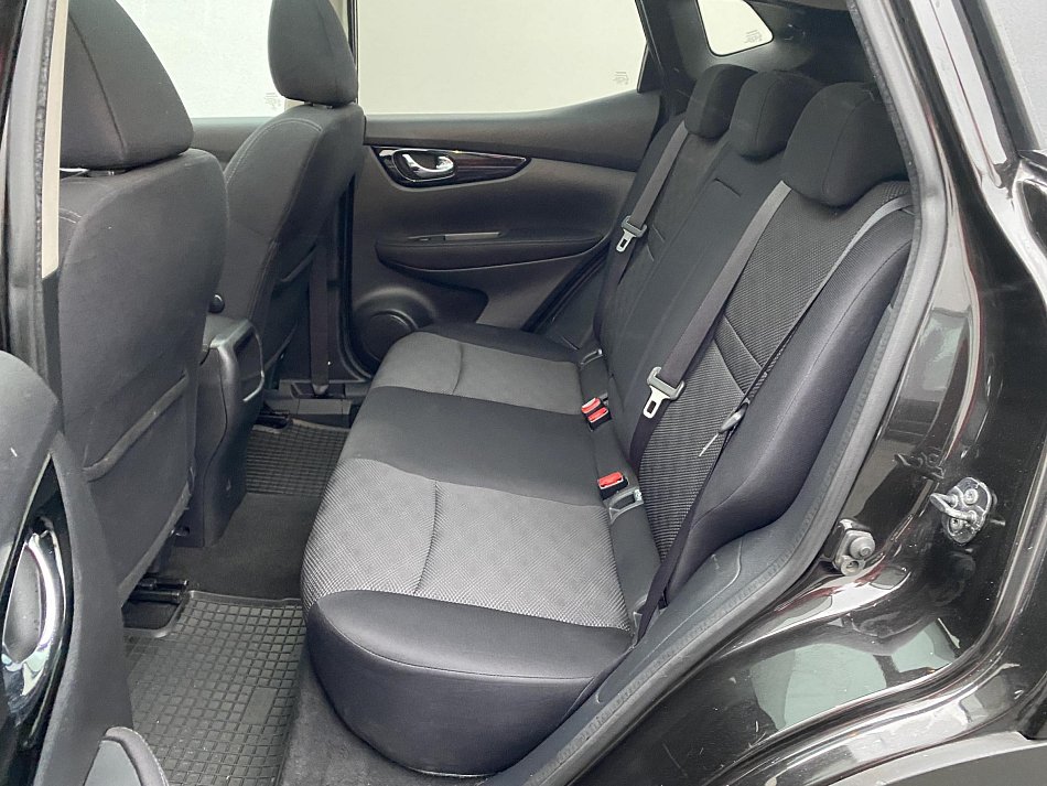 Nissan Qashqai 1.5dCi I-Way