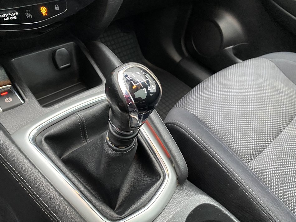 Nissan Qashqai 1.5dCi I-Way