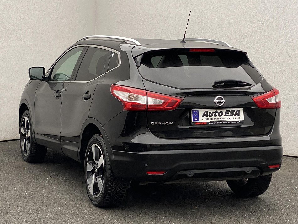 Nissan Qashqai 1.5dCi I-Way