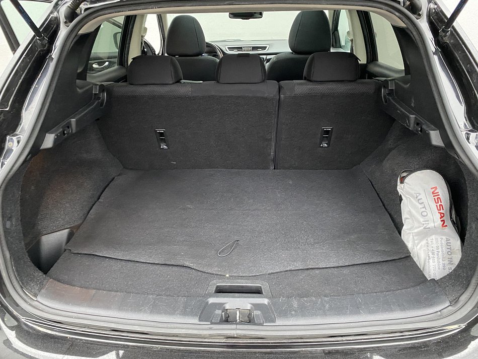 Nissan Qashqai 1.5dCi I-Way