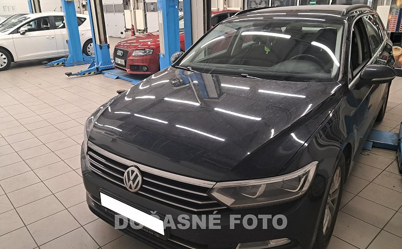 Volkswagen Passat 2.0 TDi 