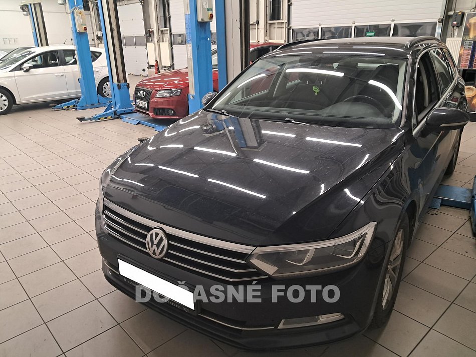 Volkswagen Passat 2.0 TDi 