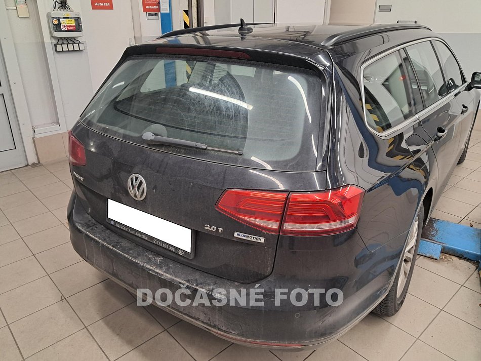 Volkswagen Passat 2.0 TDi 