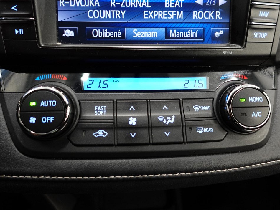 Toyota RAV4 2.0i  4x4