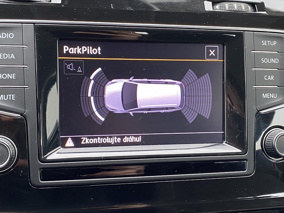 Volkswagen Golf 1.4TSi Highline