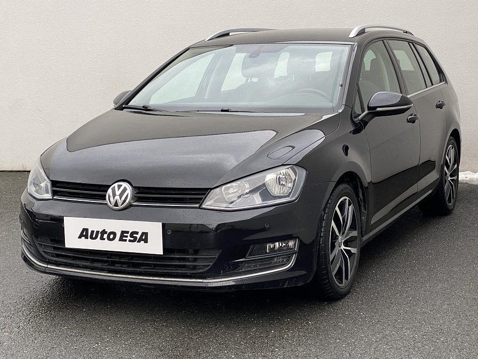 Volkswagen Golf 1.4TSi Highline