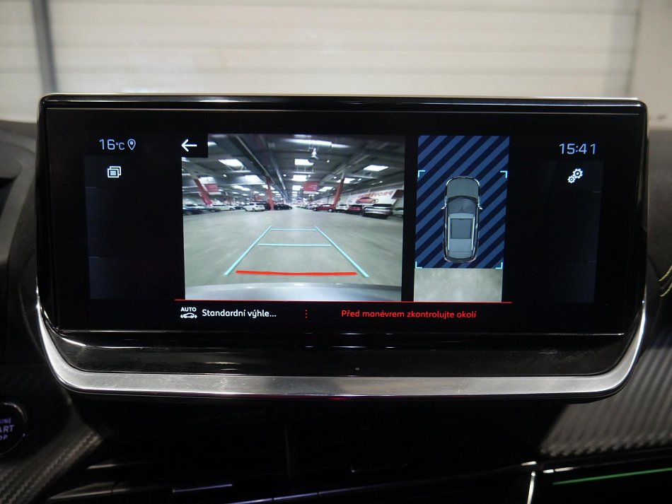 Peugeot 2008 1.2PT GT