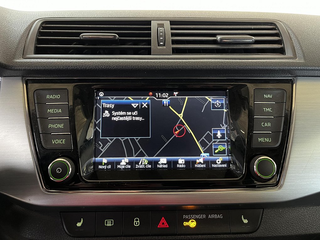 Škoda Fabia III 1.0 TSi Ambition