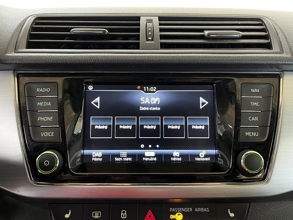 Škoda Fabia III 1.0 TSi Ambition