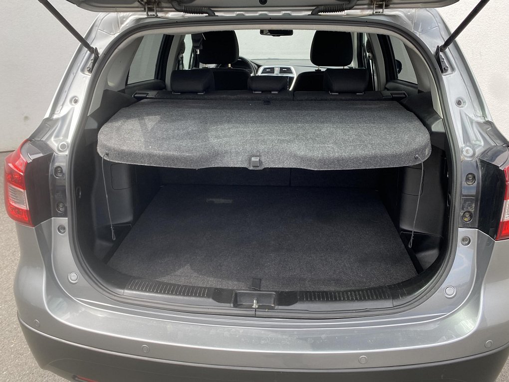 Suzuki S-Cross 1.0BJet Premium