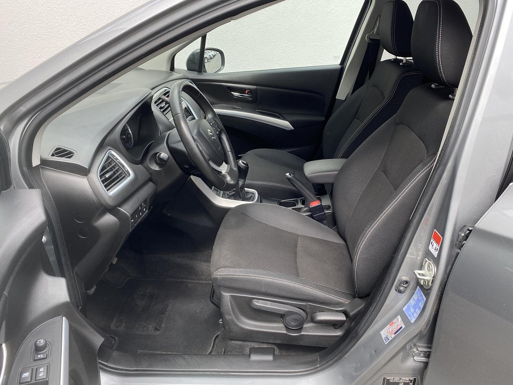 Suzuki S-Cross 1.0BJet Premium