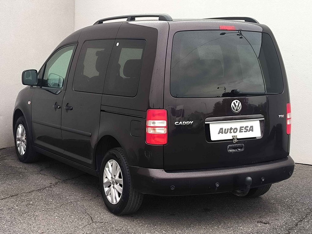 Volkswagen Caddy 1.6TDi 