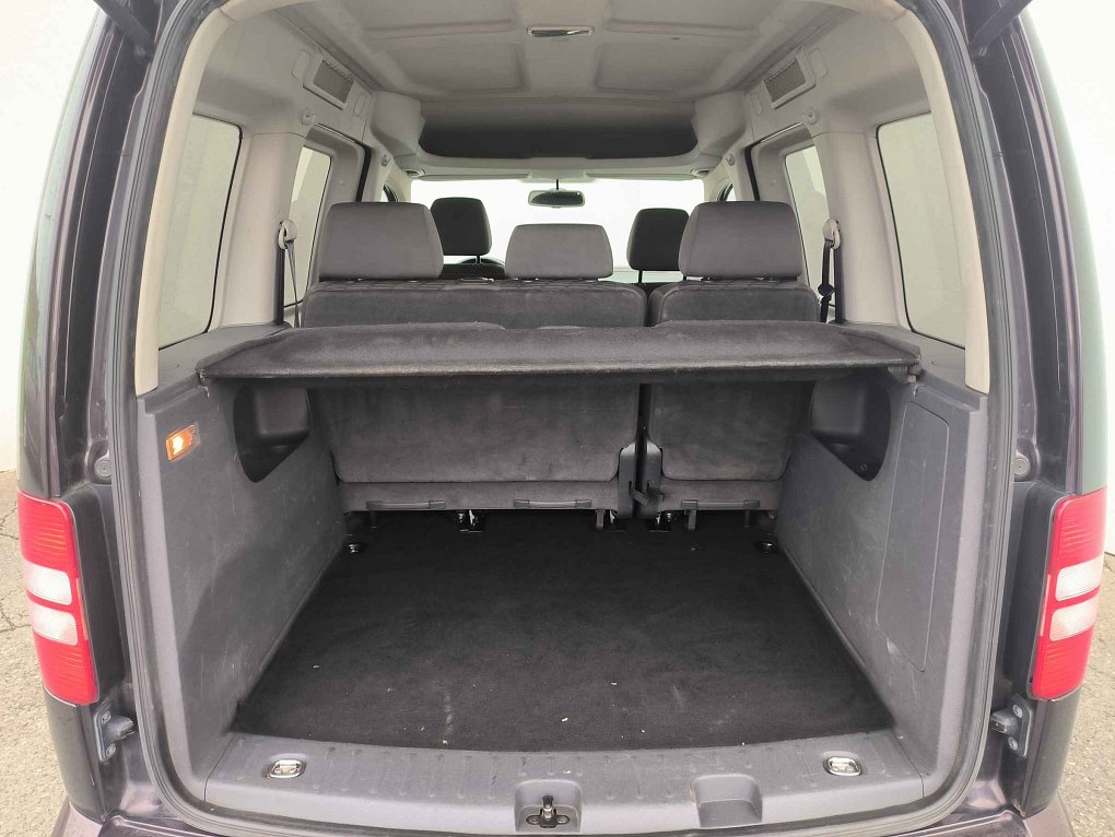 Volkswagen Caddy 1.6TDi 