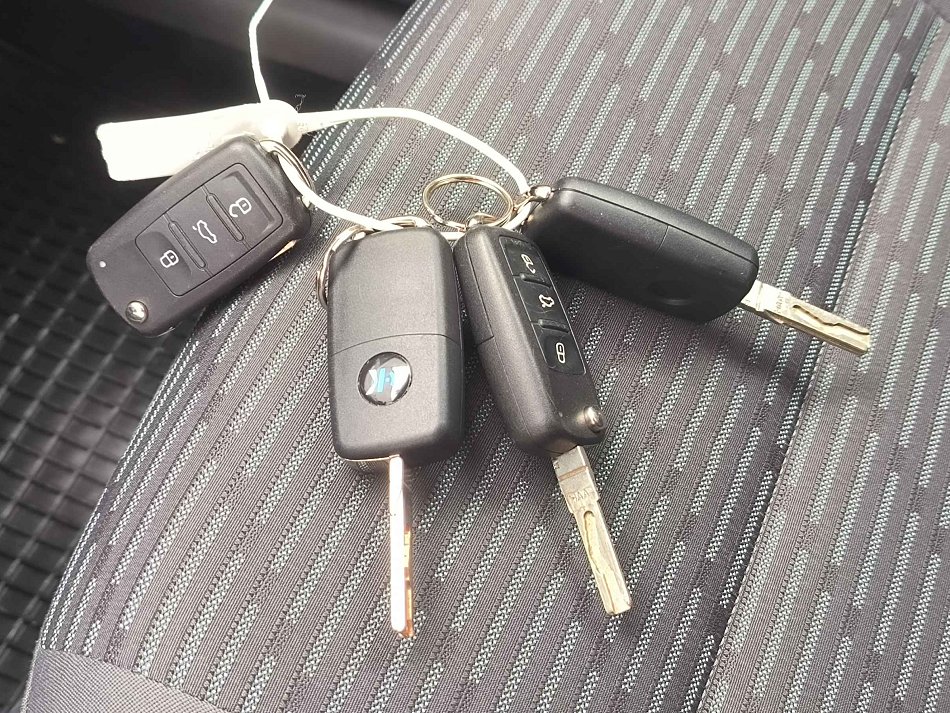 Volkswagen Caddy 1.6TDi 