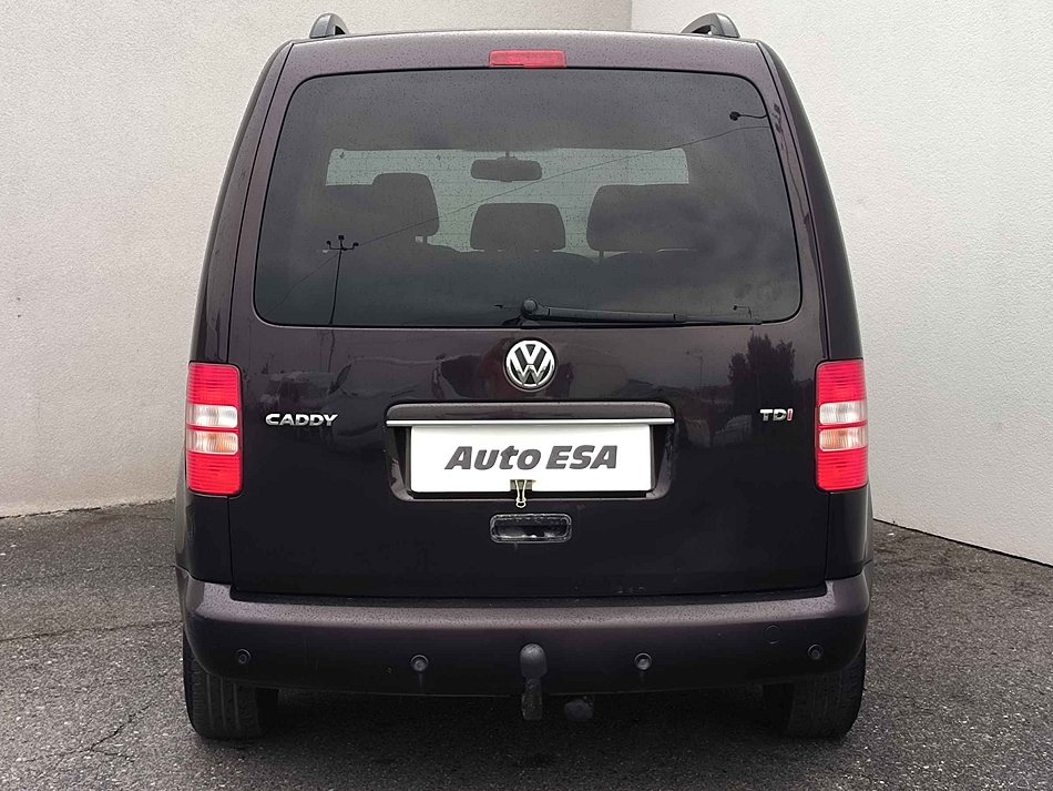 Volkswagen Caddy 1.6TDi 