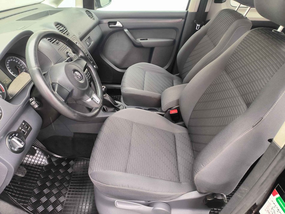 Volkswagen Caddy 1.6TDi 