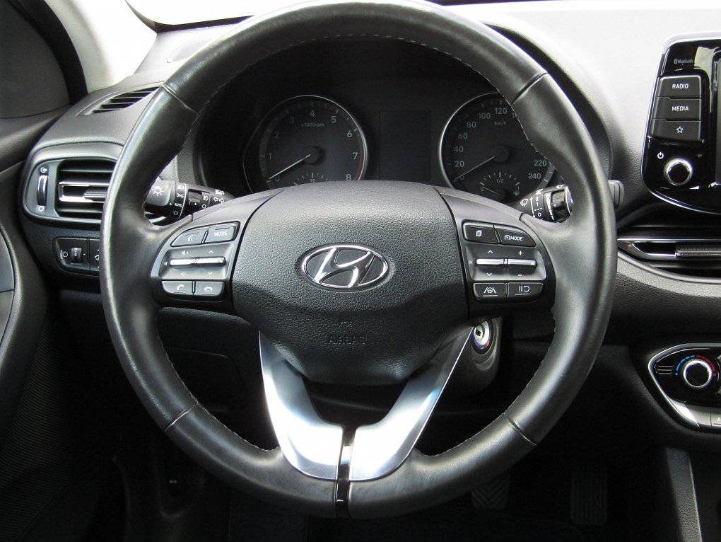 Hyundai I30 1.0 T-GDi 