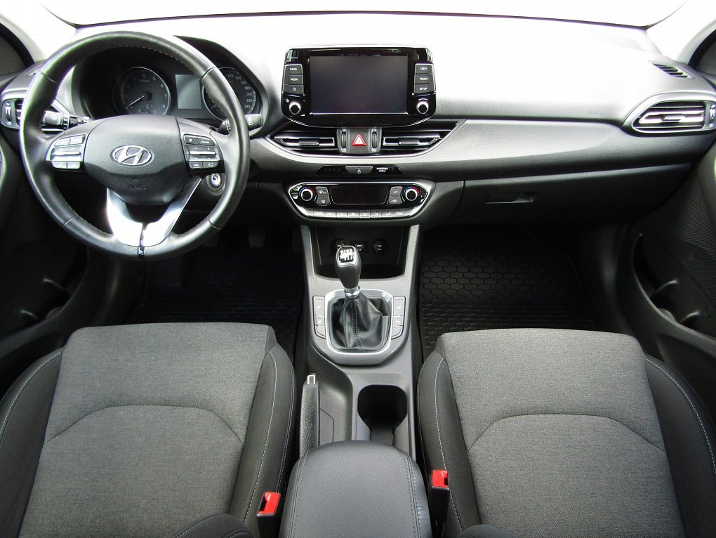 Hyundai I30 1.0 T-GDi 