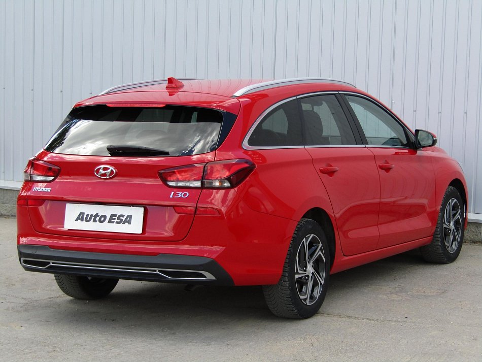 Hyundai I30 1.0 T-GDi 