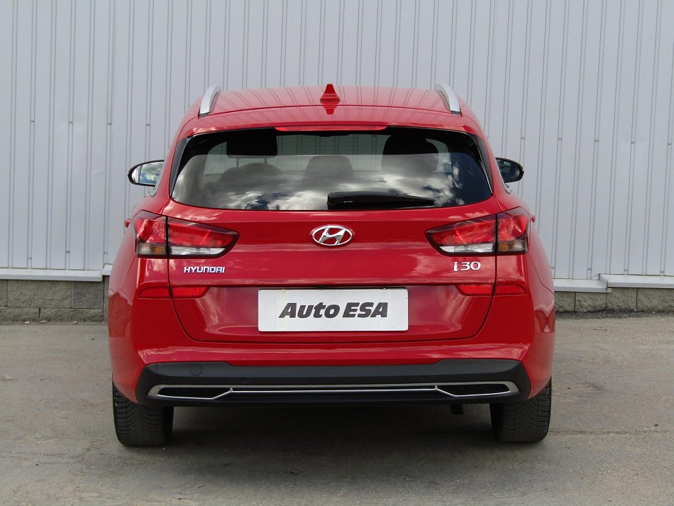 Hyundai I30 1.0 T-GDi 