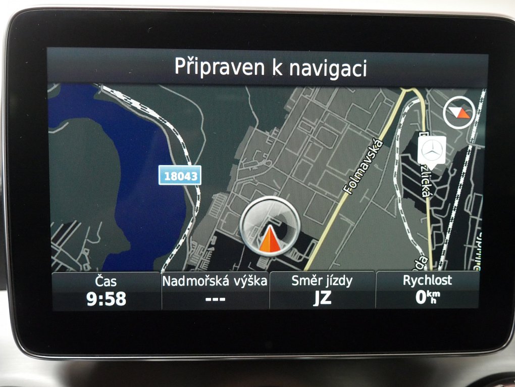Mercedes-Benz GLA 2.2d  200 D 4Matic