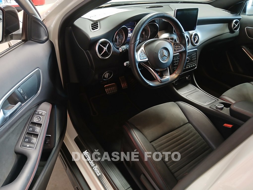 Mercedes-Benz GLA 2.2. 