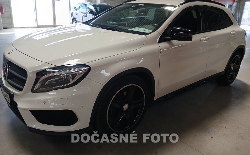 Mercedes-Benz GLA 2.2. 