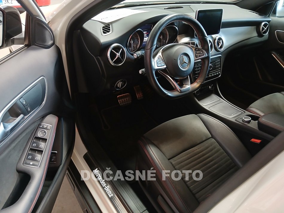 Mercedes-Benz GLA 2.2. 