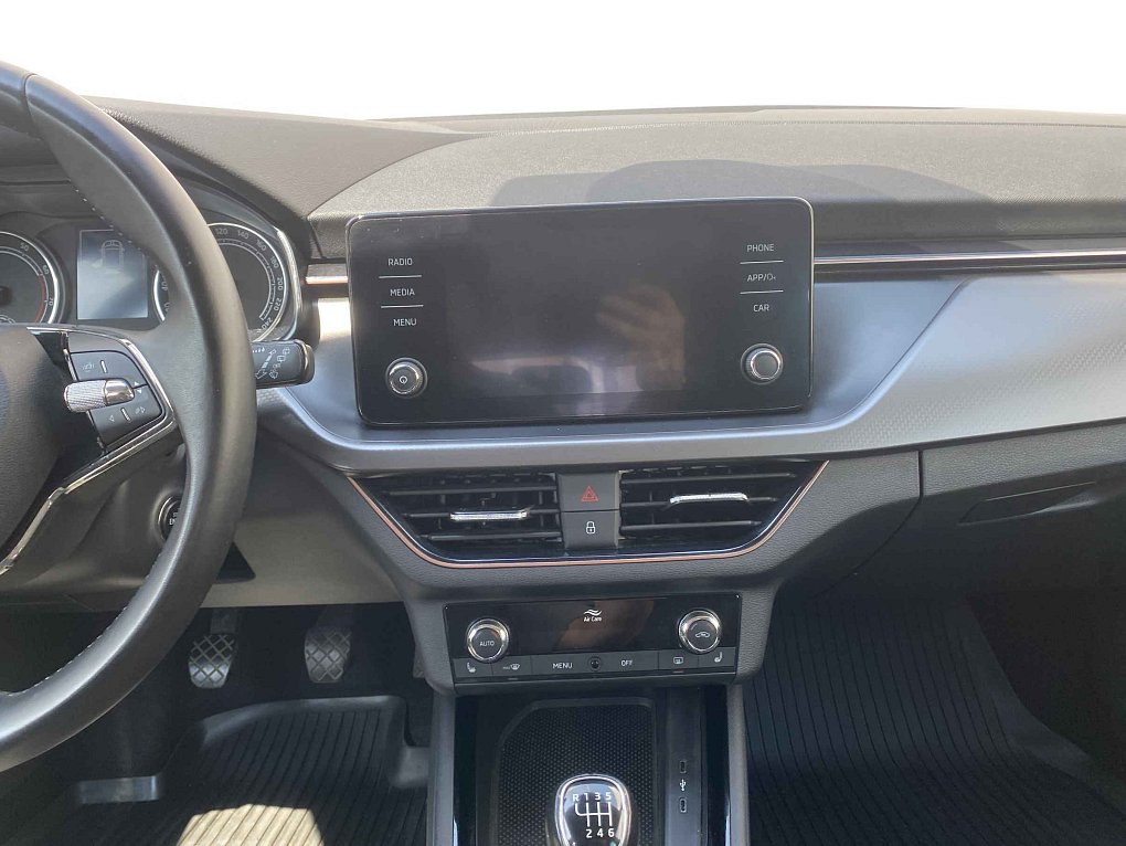 Škoda Scala 1.5 TSi Style