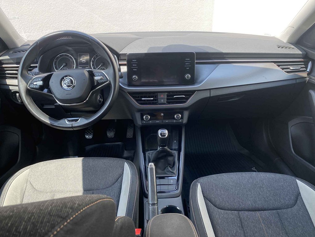 Škoda Scala 1.5 TSi Style
