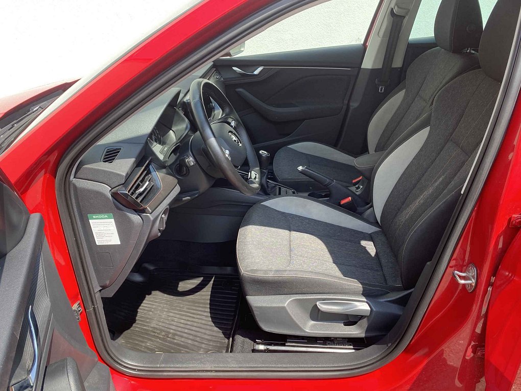 Škoda Scala 1.5 TSi Style