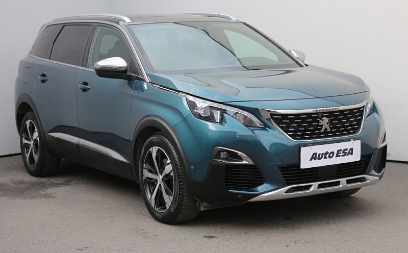 Peugeot 5008 2.0 HDi Allure
