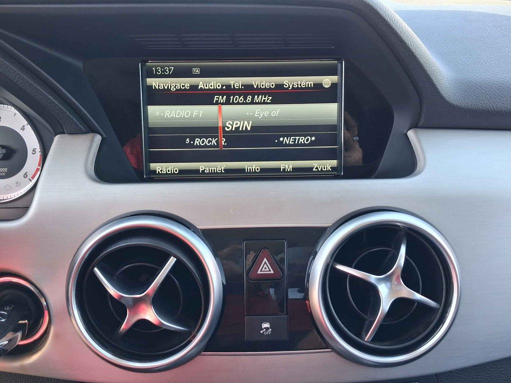 Mercedes-Benz GLK 2.2CDi  4Mat