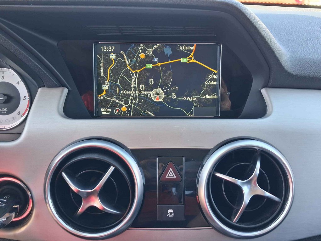 Mercedes-Benz GLK 2.2CDi  4Mat