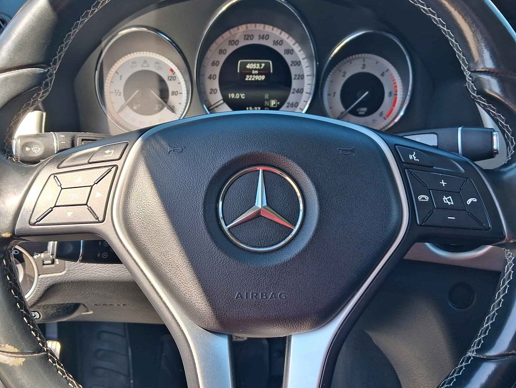 Mercedes-Benz GLK 2.2CDi  4Mat