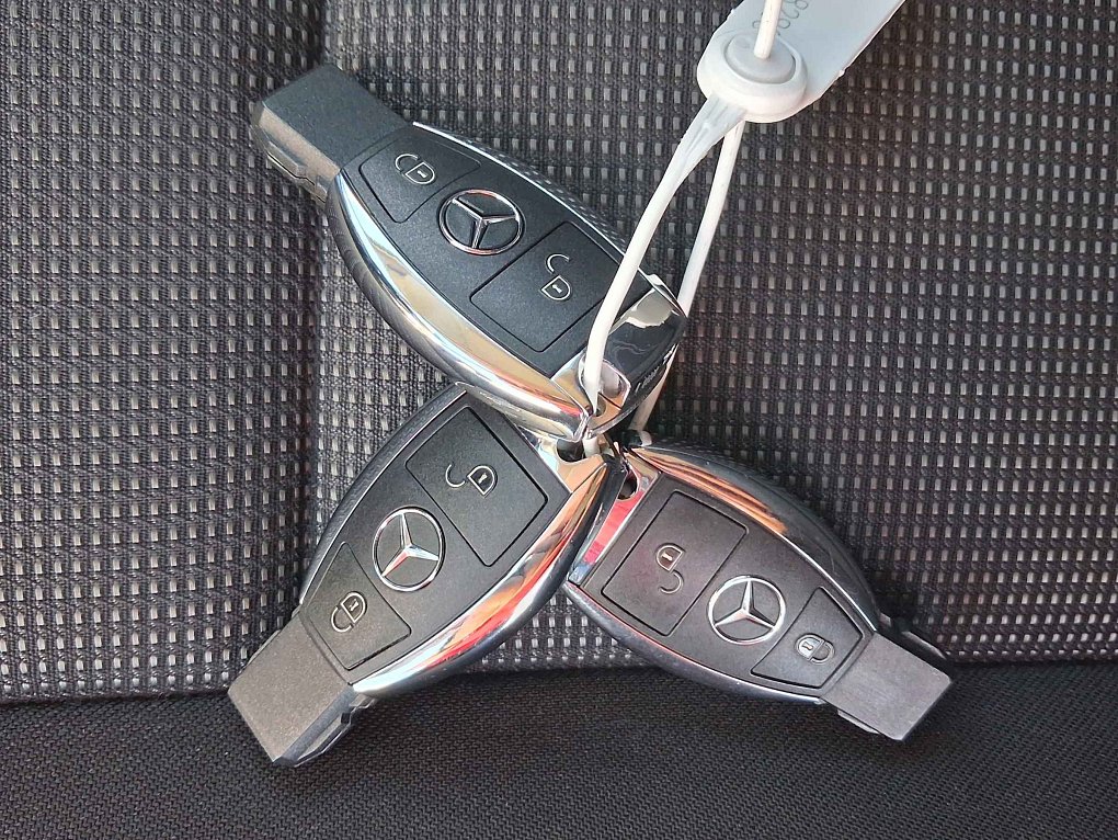 Mercedes-Benz GLK 2.2CDi  4Mat