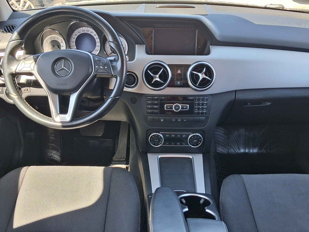 Mercedes-Benz GLK 2.2CDi  4Mat