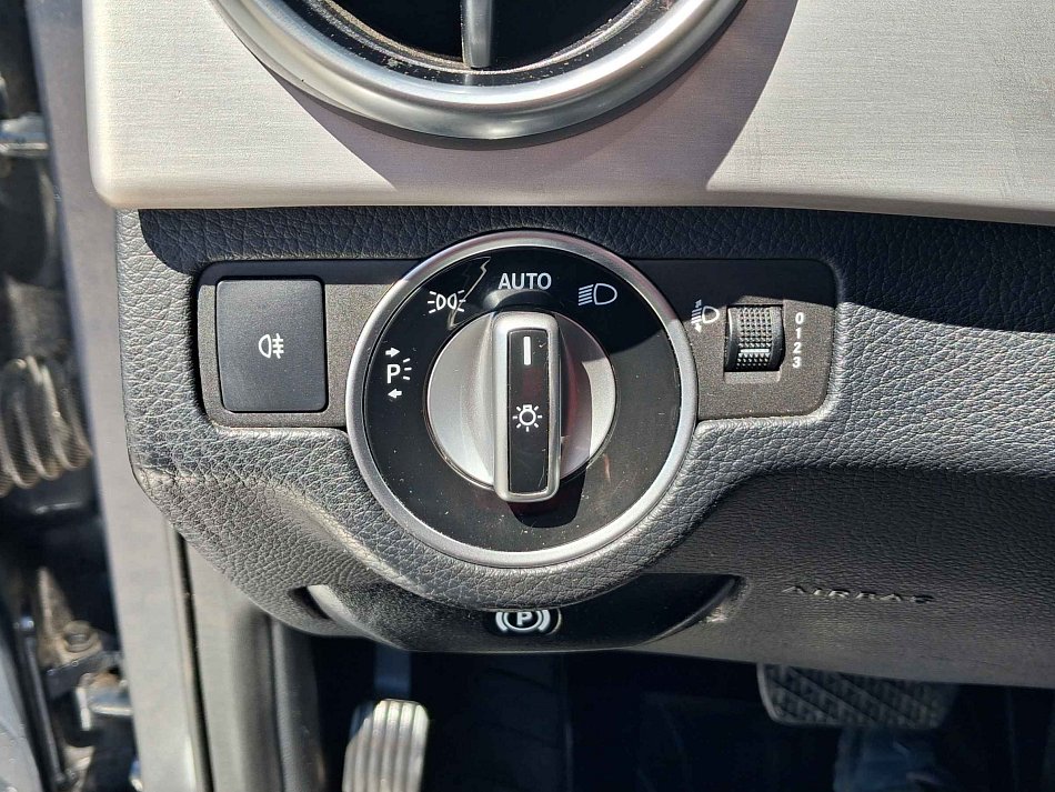 Mercedes-Benz GLK 2.2CDi  4Mat