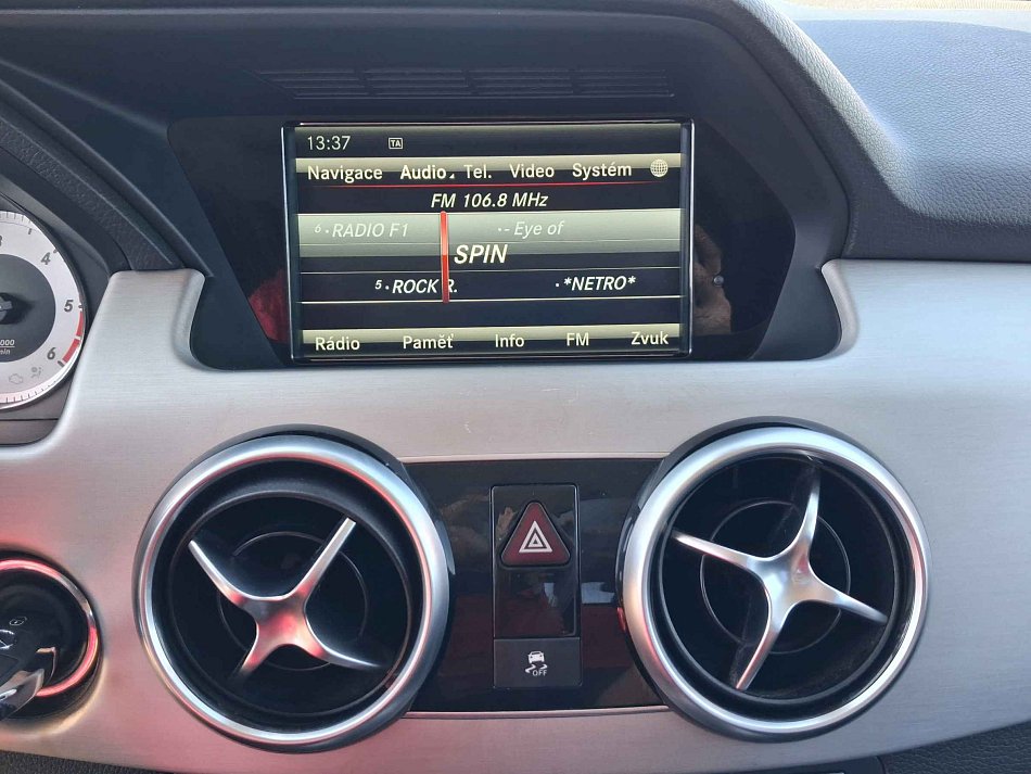 Mercedes-Benz GLK 2.2CDi  4Mat