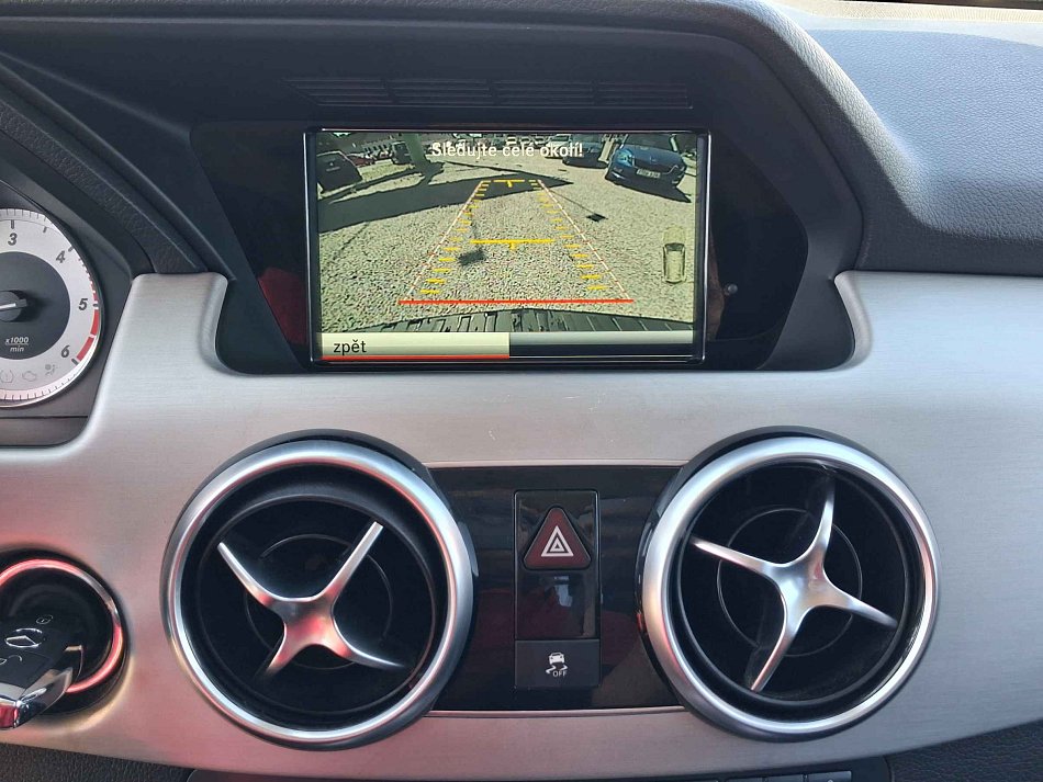 Mercedes-Benz GLK 2.2CDi  4Mat