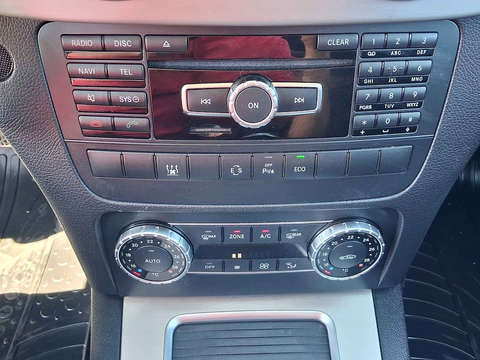 Mercedes-Benz GLK 2.2CDi  4Mat