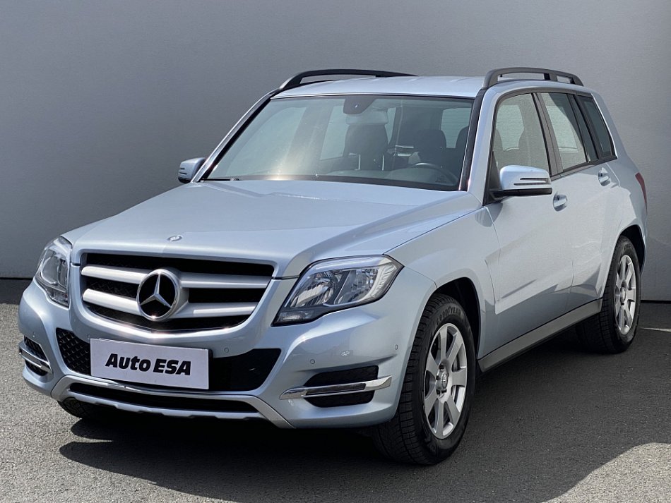 Mercedes-Benz GLK 2.2 CDI 