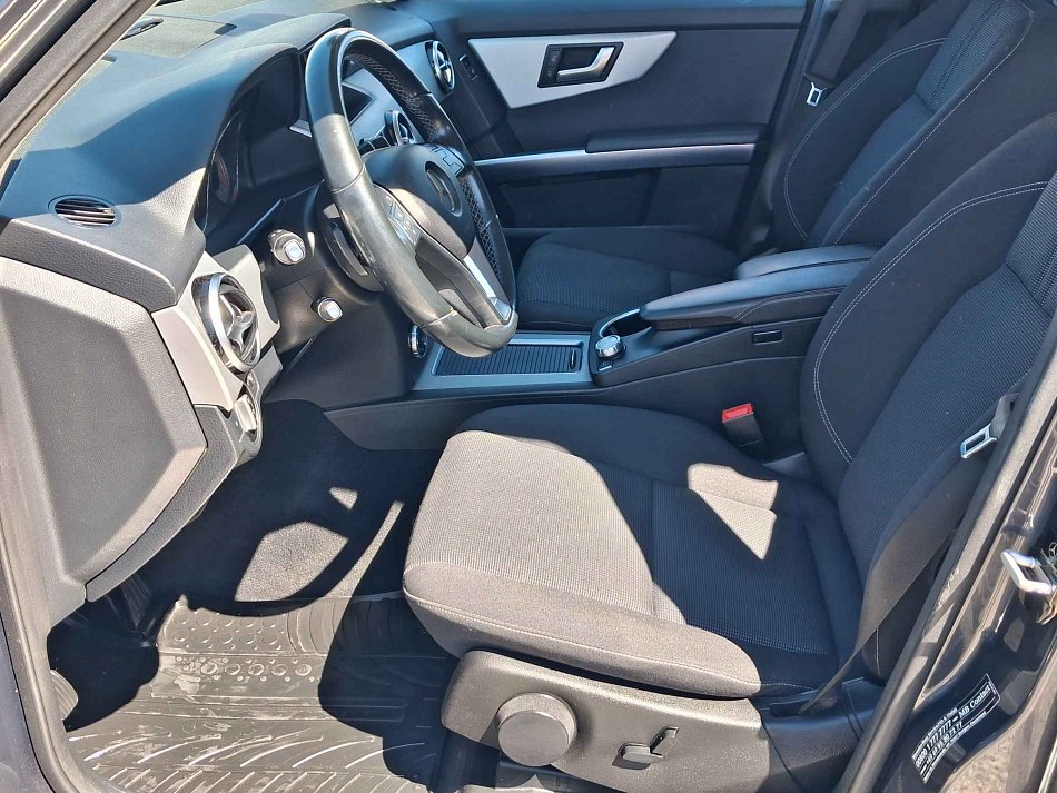 Mercedes-Benz GLK 2.2CDi  4Mat