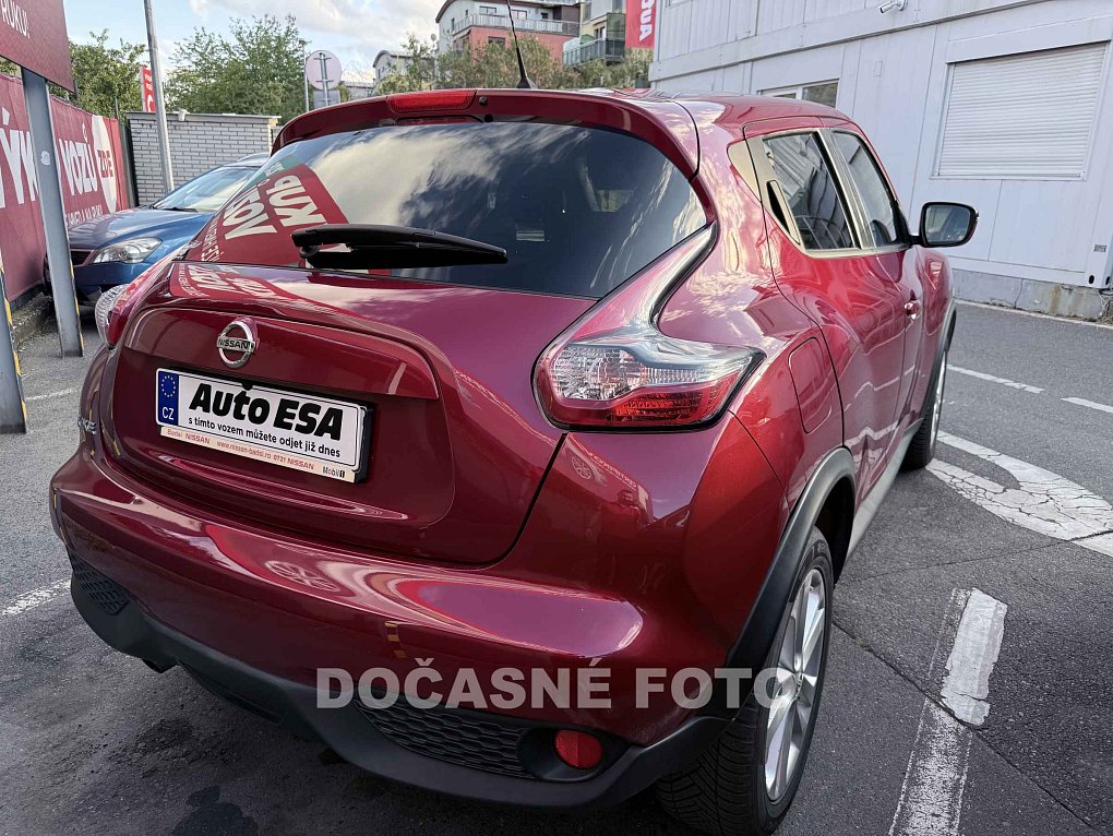 Nissan Juke 1.2 DIG-t 