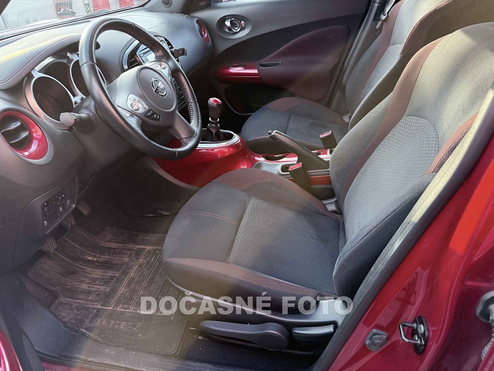 Nissan Juke 1.2 DIG-t 