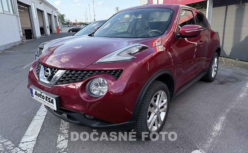 Nissan Juke 1.2 DIG-t 